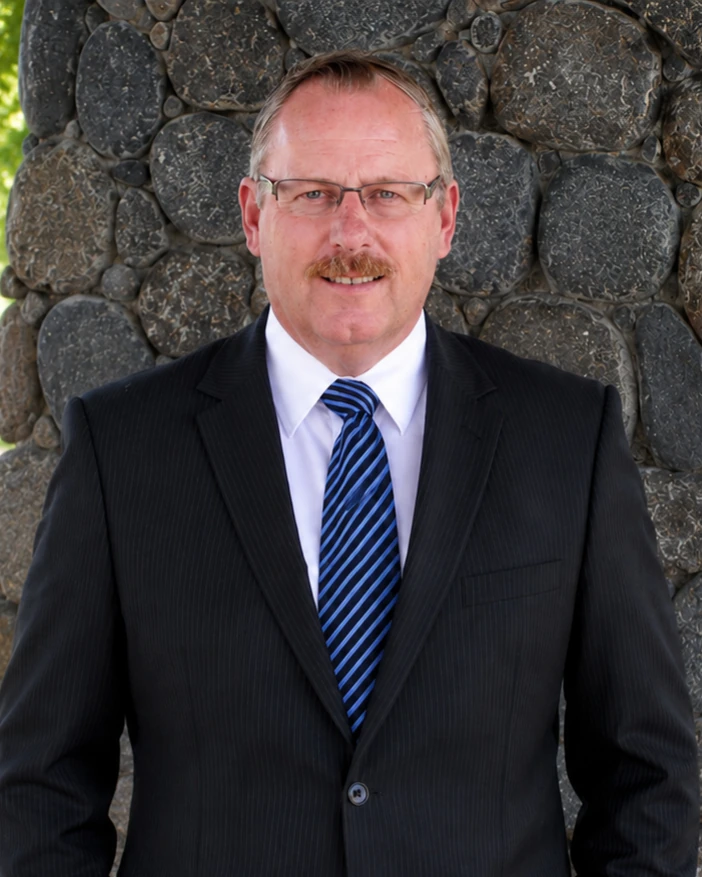 Colin G. Marshall, South Auckland Funeral Director